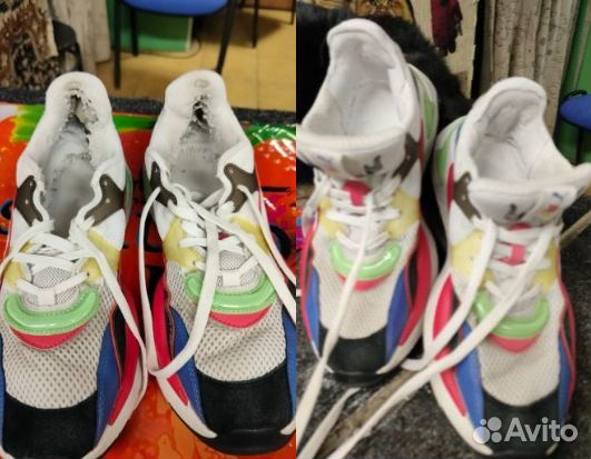 Все виды ремонта обуви, одежды и сумок