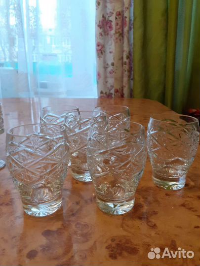 Хрусталь СССР