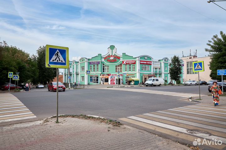 Продажа коммерческого помещения с арендаторами, ТЦ