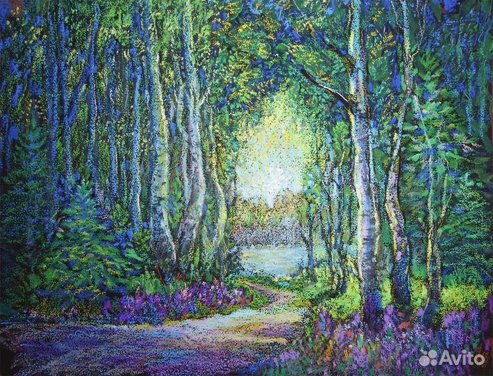 Картины, пейзажы