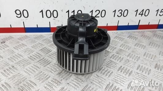 Моторчик печки KIA sorento 2 (UNT14KK02)