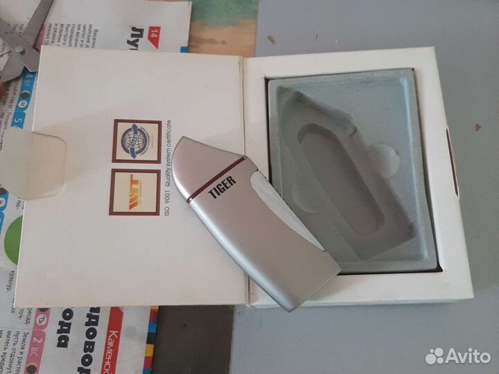 Зажигалка