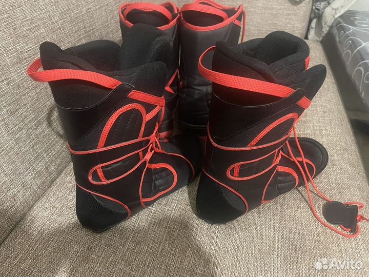 Ботинки для сноуборда