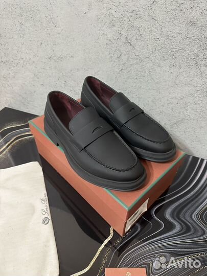 Loro piana Travis loafers