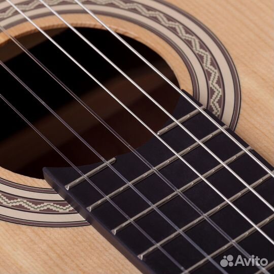 Классическая гитара rockdale Classic С1 Natural