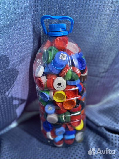 Пластиковые крышки