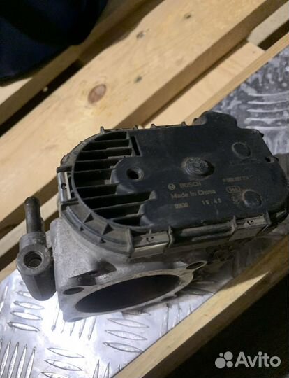 Катушка зажигания honda civic