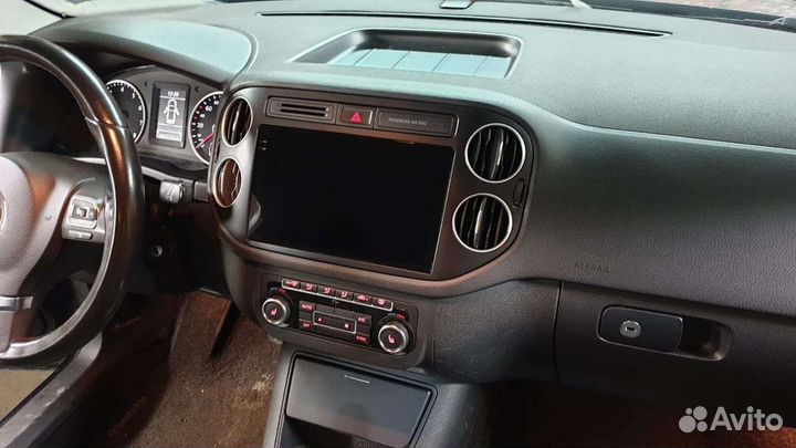 Магнитола Teyes CC3 2k Volkswagen Tiguan 2008-2016