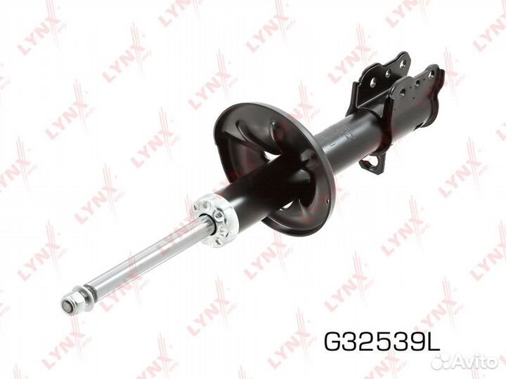 Стойка амортизаторная задняя L mazda 626(GF) 1.8-2.0D 97-02