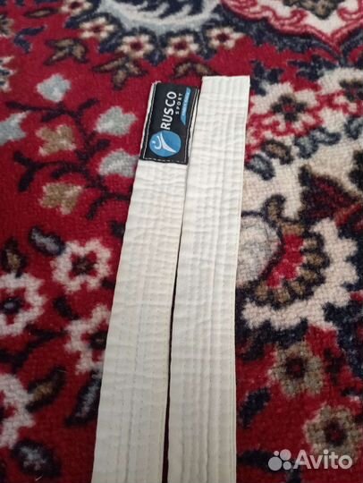 Кимоно для каратэ киокушинкай