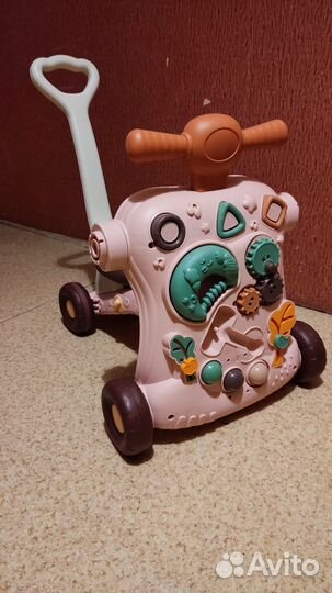 Ходунки детские 6 в 1