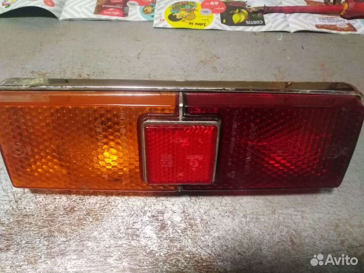 Фонарь задний для Ваз 21013