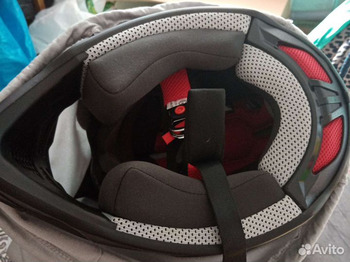 Шлем для эндуро