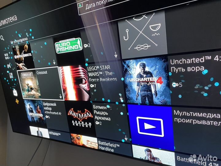 Sony ps4 slim 1Tb / игры / horizon 2 / valhalla