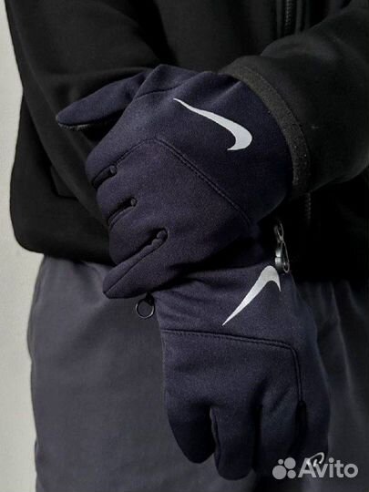 Перчатки мужские Nike Drill (Арт.50324)