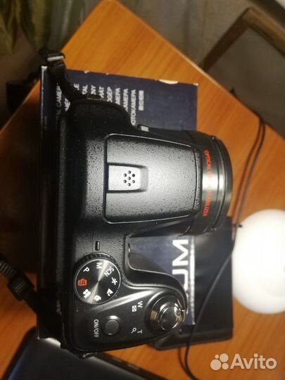 Фотоаппарат Panasonic Lumix