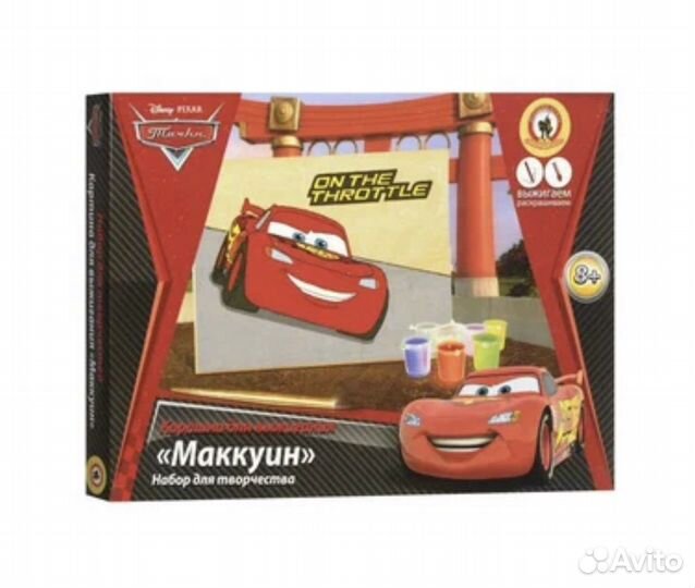 Набор для выжигания по дереву