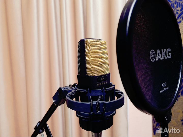 Студия звукозаписи