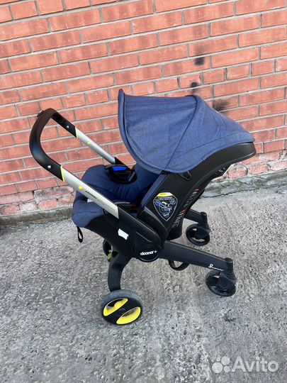 Коляска автокресло doona