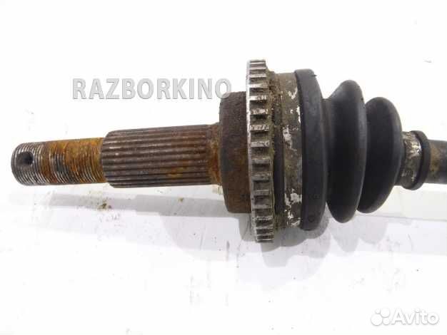 Привод задний Ниссан