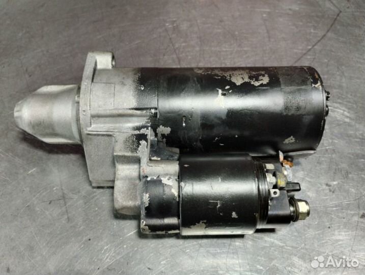 Стартер Mercedes Cls C219 OM642 3.0 CDI 2005