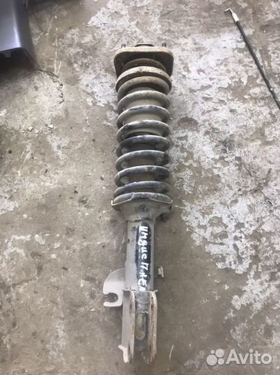 Chery indis s18d стойка левая передняя