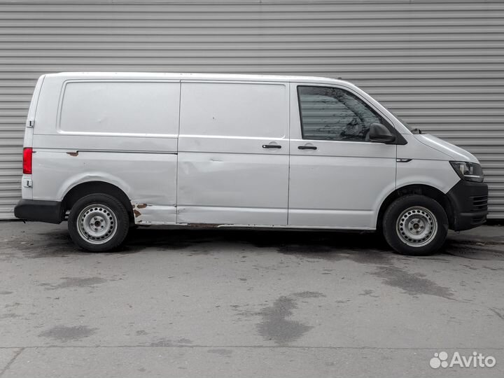 Volkswagen Transporter 2.0 МТ, 2019, 177 592 км