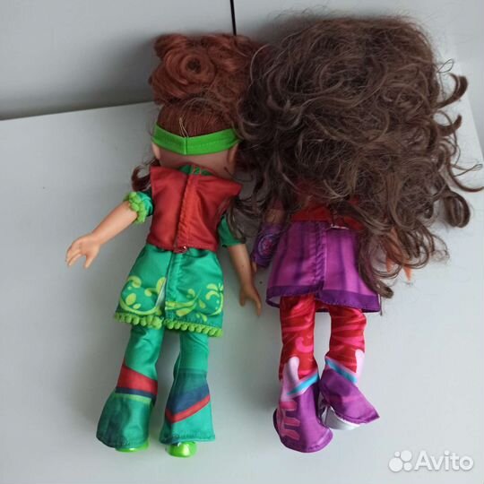 Сказочный патруль кукла Маша