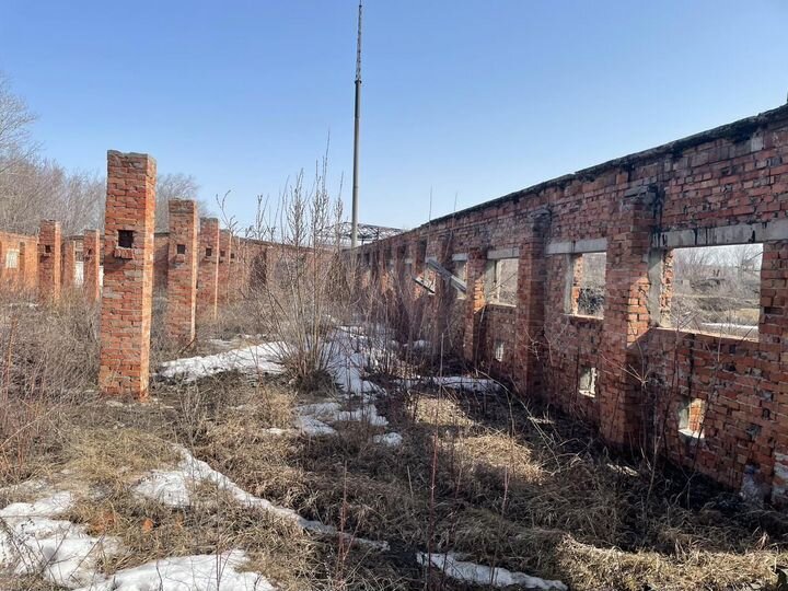 Производство, 700 м²