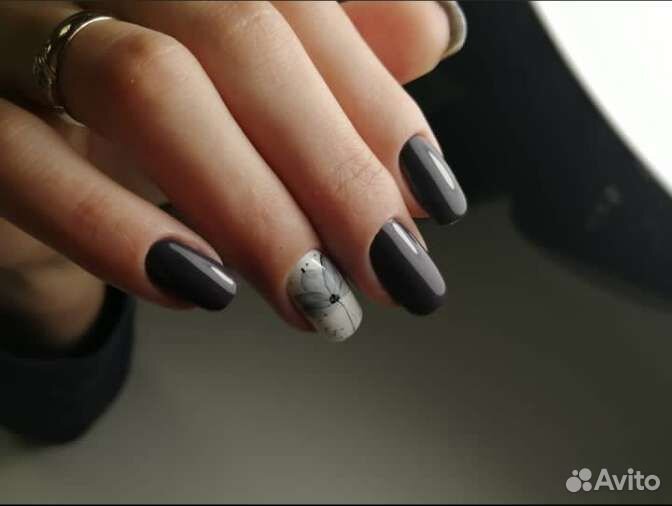 Аппаратный маникюр