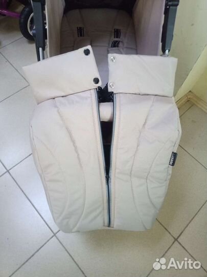 Летняя коляска LuxMom