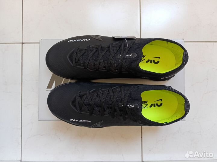 Сороконожки Nike Mercurial Air Zoom 40