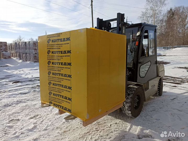 Газоблок / Газобетонные блоки