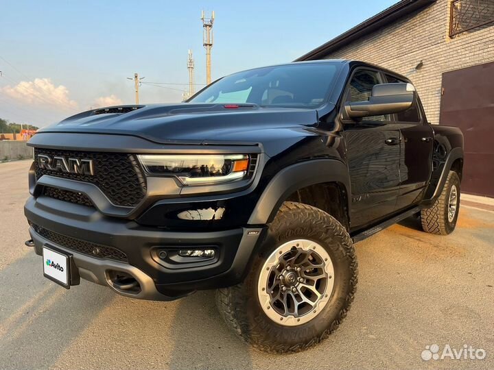 Dodge Ram 6.2 AT, 2021, 9 000 км