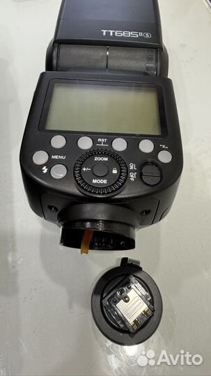 Вспышка Godox TT685IIs TTL