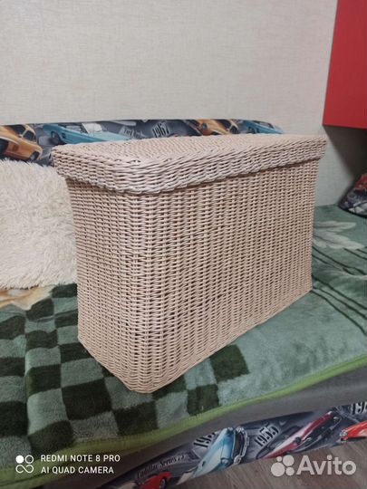 Изделия из бумажной лозы