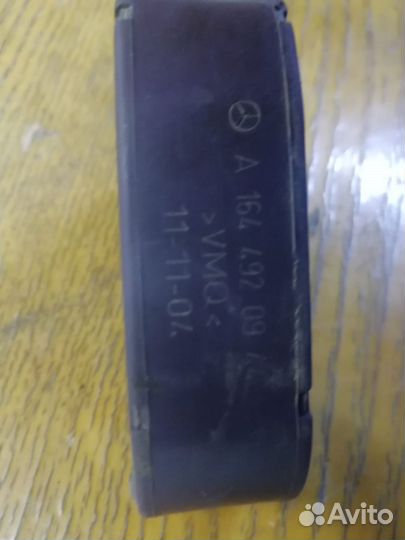 Подвесы глушителя