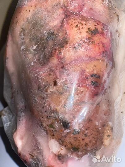 Рульки свиные в собственном соку