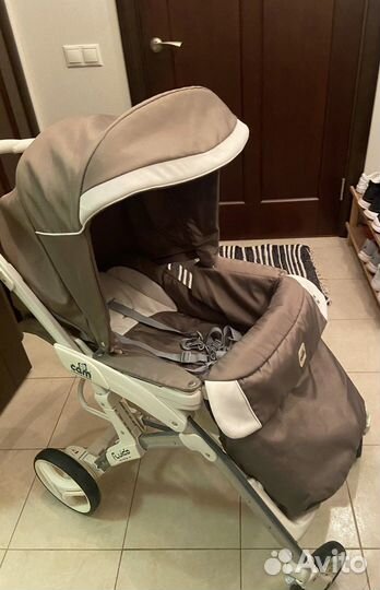 Прогулочная коляска cam