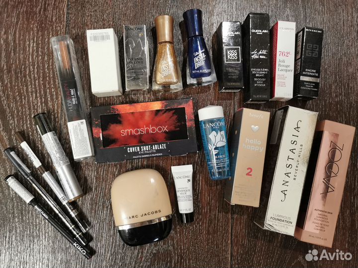 Лот косметика люкс 20 шт