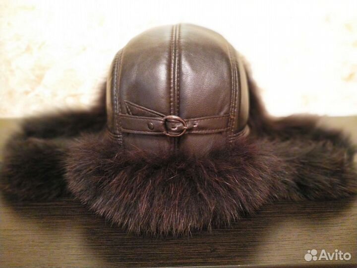 Шапка зимняя