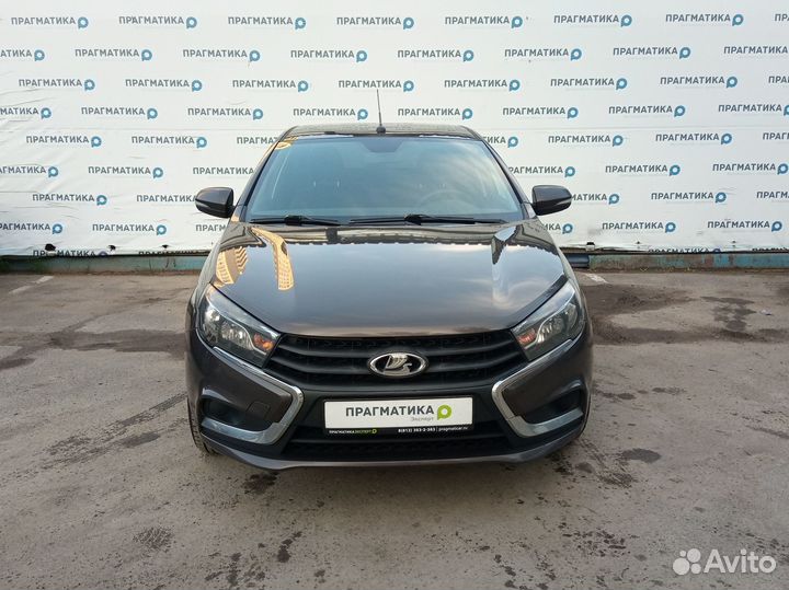 LADA Vesta 1.6 МТ, 2016, 118 646 км
