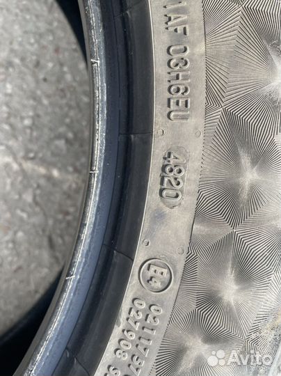 Continental PremiumContact 6 235/55 R19 105V