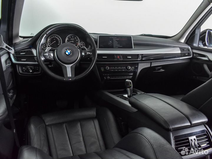 BMW X5 3.0 AT, 2014, 153 295 км