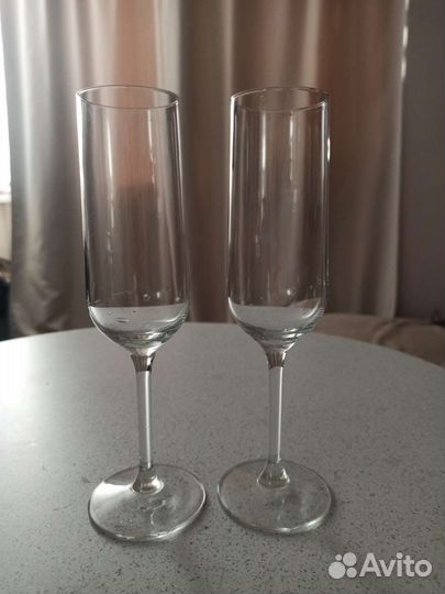 Бокалы N1, цена за пару