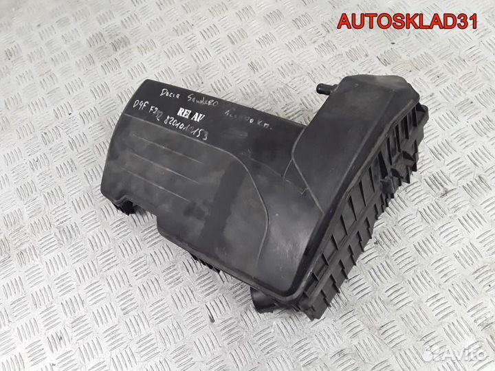 Корпус воздушного фильтра Renault Logan 1.2 D4F732