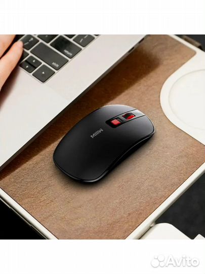 Мышь беспроводная Xiaomi miiiw Wireless Mouse Lite