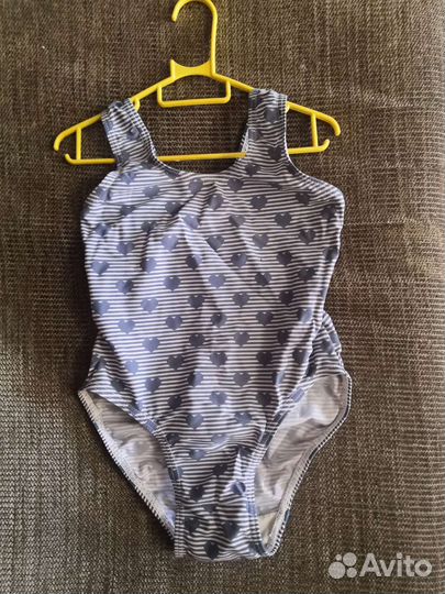 Купальник для девочки