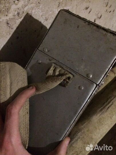 Рыболовный ящик