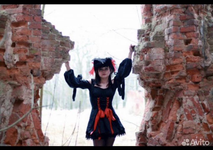 Костюм пиратки